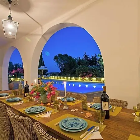 Sleeps 10 Pool Air Con