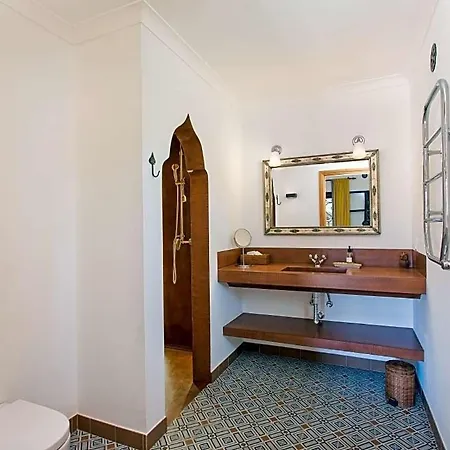 Sleeps 10 Pool Air Con Villa *